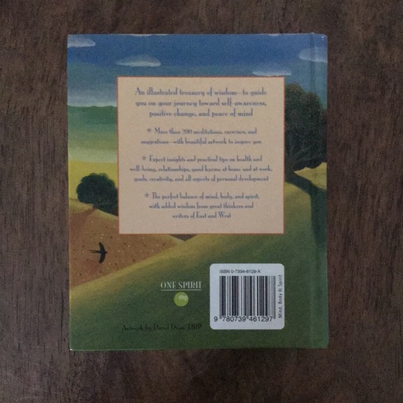 Live Well with One Spirit Book - Picture 2 of 6